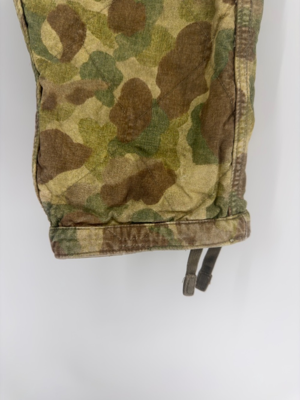 RARE Vintage RRL Double RL P42 Experimental Camo Trousers Reversible Military 34 - Picture 4 of 16